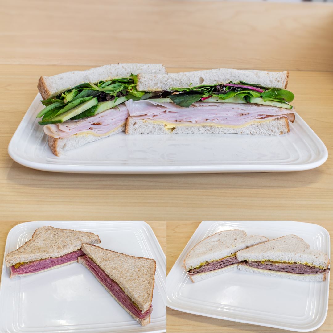 Deli Sandwich Platter Platters Cookies Palace