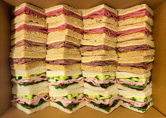 Deli Sandwich Platter Platters Cookies Palace